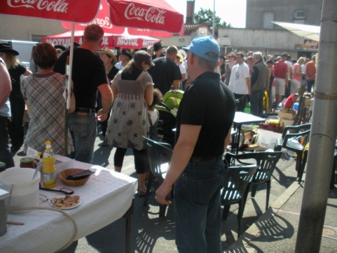 FETE DU VILLAGE 2010 - de LE CENDR' EN VIE